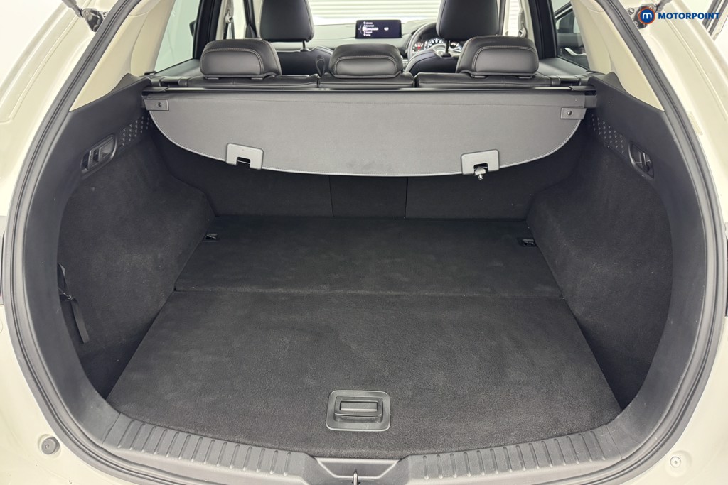 Mazda Cx-5 Sport Edition Automatic Petrol SUV - Stock Number (1581533) - 3rd supplementary image
