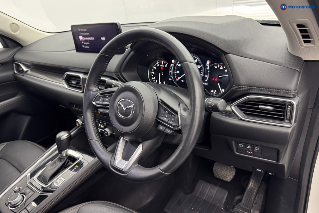 Mazda Cx-5 Sport Edition Automatic Petrol SUV - Stock Number (1581533) - 7th supplementary image