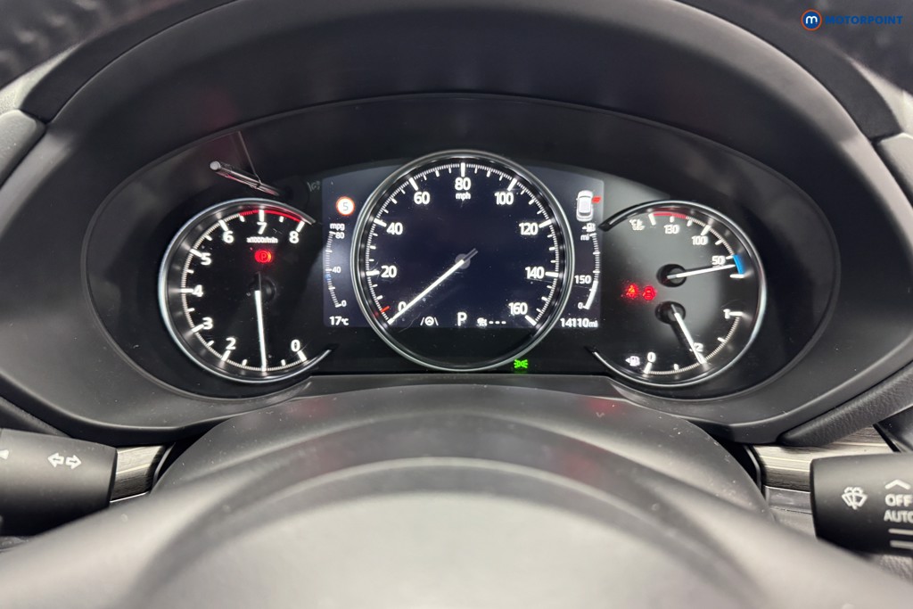 Mazda Cx-5 Sport Edition Automatic Petrol SUV - Stock Number (1581533) - 9th supplementary image