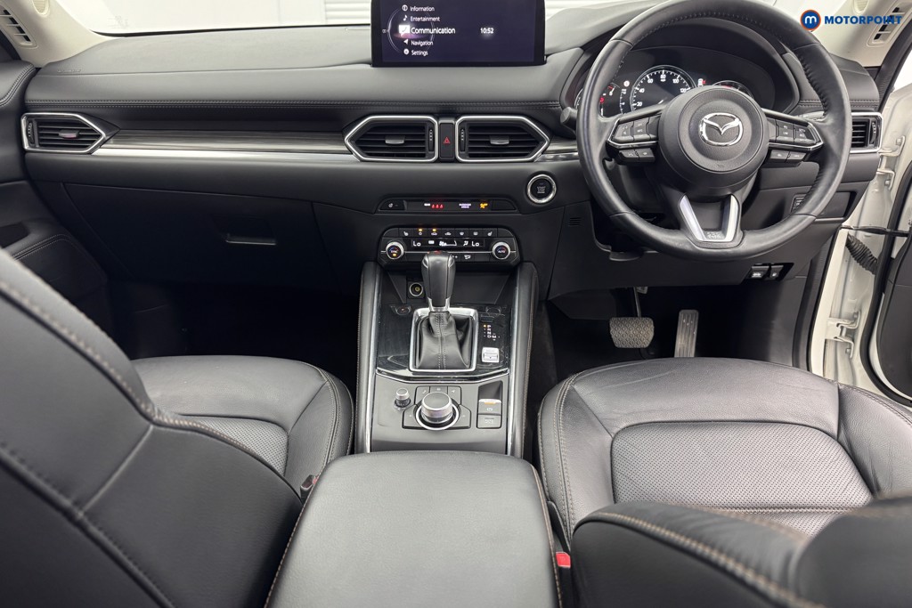 Mazda Cx-5 Sport Edition Automatic Petrol SUV - Stock Number (1581533) - 11th supplementary image