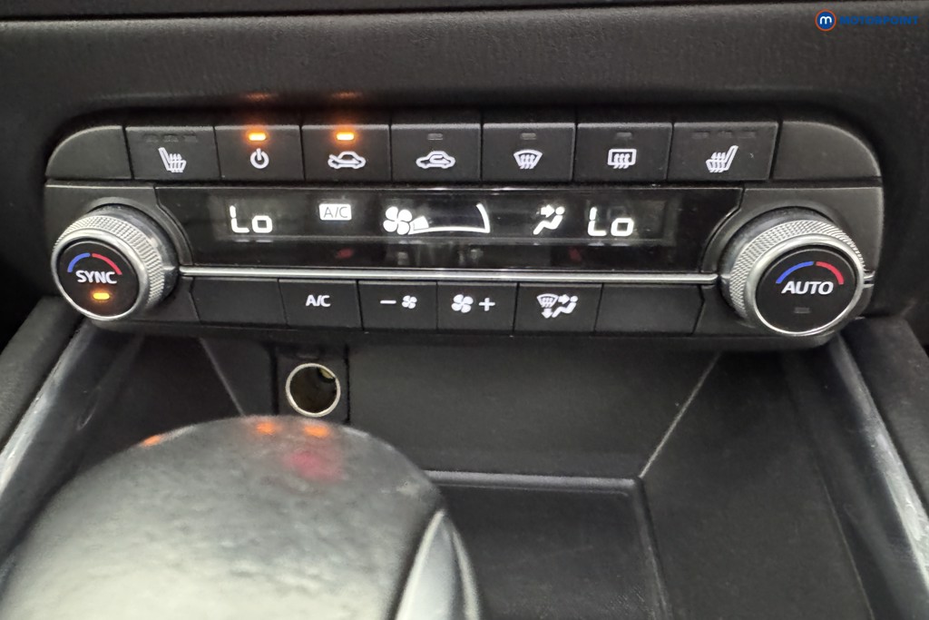 Mazda Cx-5 Sport Edition Automatic Petrol SUV - Stock Number (1581533) - 16th supplementary image