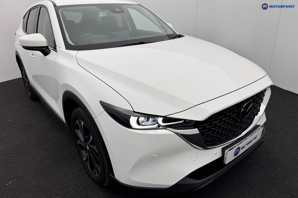 Mazda Cx-5 Sport Edition Automatic Petrol SUV - Stock Number (1581533) - 30th supplementary image