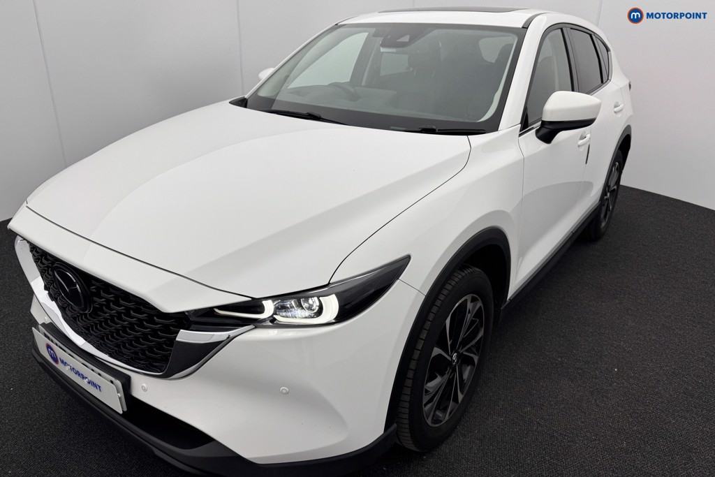 Mazda Cx-5 Sport Edition Automatic Petrol SUV - Stock Number (1581533) - 32nd supplementary image