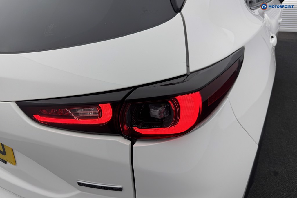 Mazda Cx-5 Sport Edition Automatic Petrol SUV - Stock Number (1581533) - 33rd supplementary image