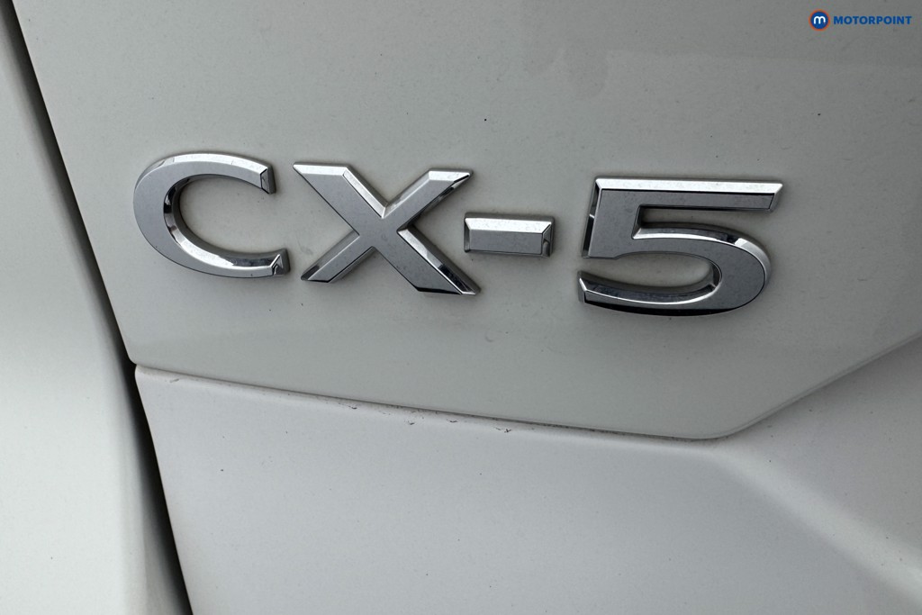 Mazda Cx-5 Sport Edition Automatic Petrol SUV - Stock Number (1581533) - 35th supplementary image