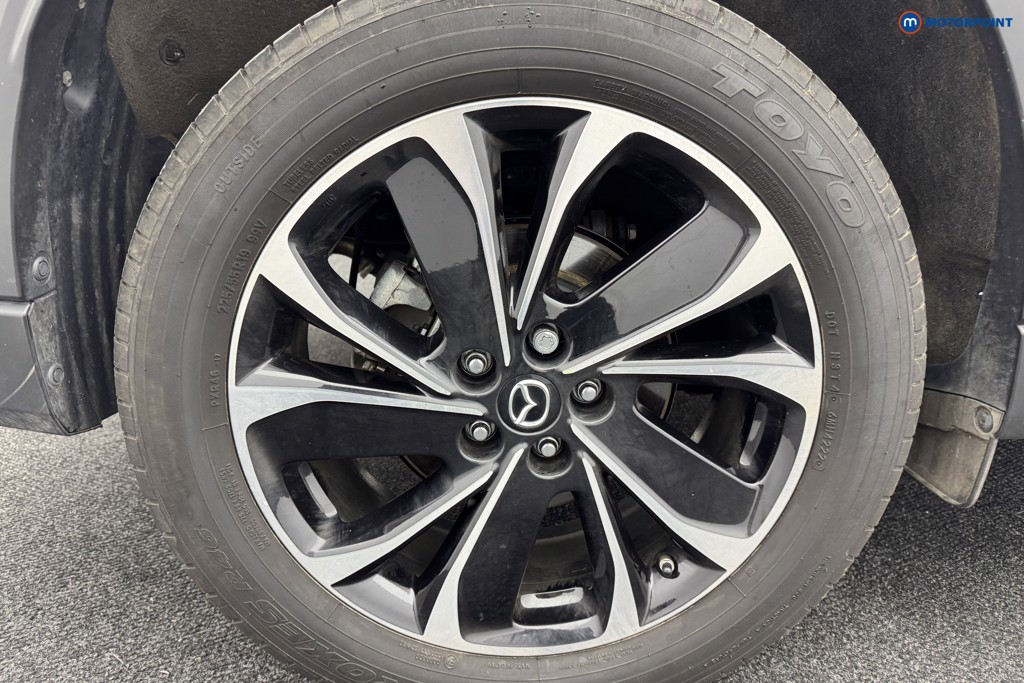 Mazda Cx-5 Sport Edition Automatic Petrol SUV - Stock Number (1581533) - 37th supplementary image