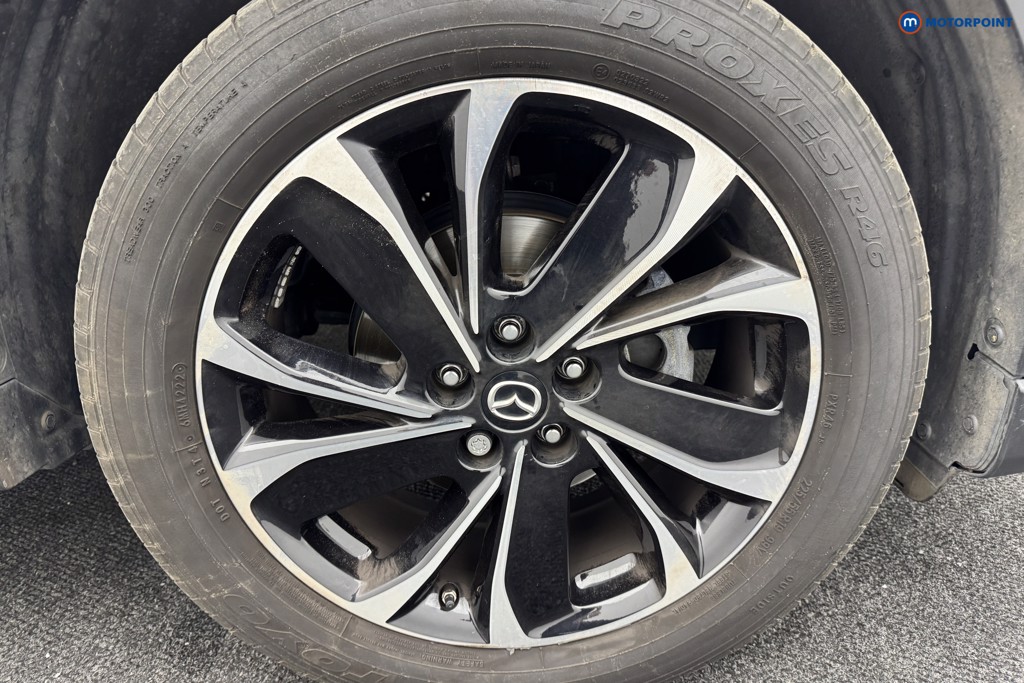Mazda Cx-5 Sport Edition Automatic Petrol SUV - Stock Number (1581533) - 38th supplementary image