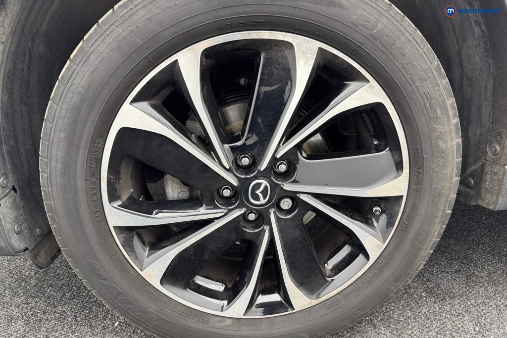 Mazda Cx-5 Sport Edition Automatic Petrol SUV - Stock Number (1581533) - 39th supplementary image