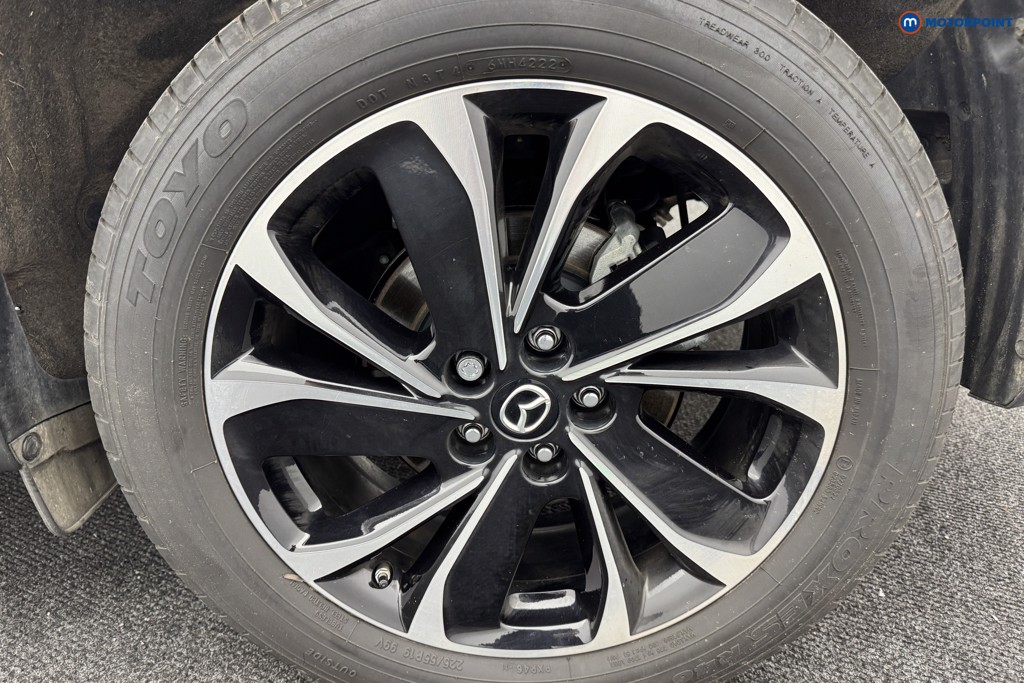 Mazda Cx-5 Sport Edition Automatic Petrol SUV - Stock Number (1581533) - 40th supplementary image
