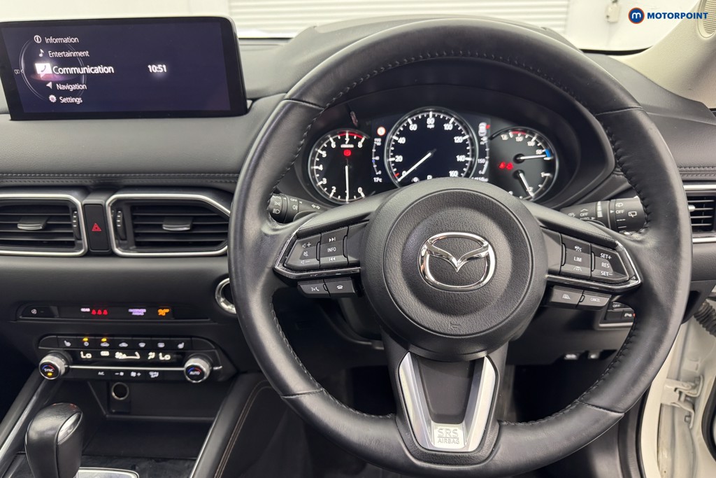 Mazda Cx-5 Sport Edition Automatic Petrol SUV - Stock Number (1581533) - 1st supplementary image