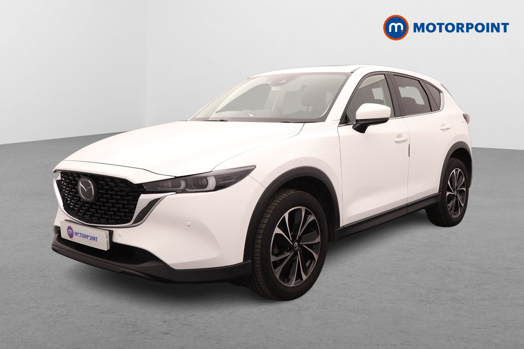 Mazda Cx-5 Sport Edition Automatic Petrol SUV - Stock Number (1581533) - Passenger side front corner