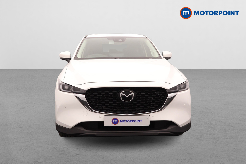 Mazda Cx-5 Sport Edition Automatic Petrol SUV - Stock Number (1581533) - Front bumper