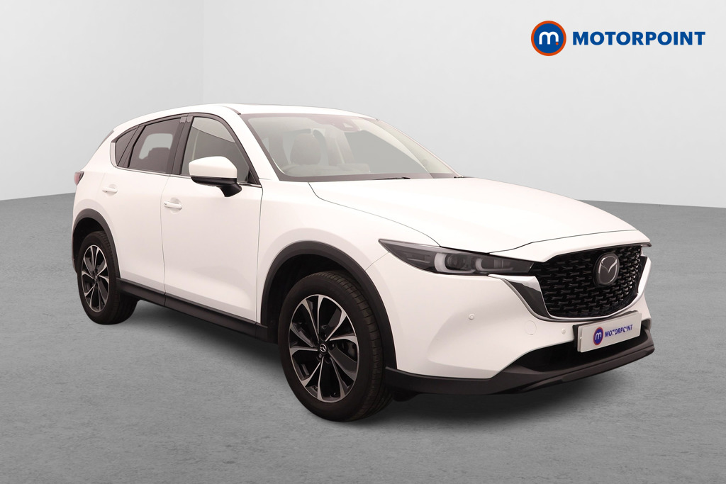 Mazda Cx-5 Sport Edition Automatic Petrol SUV - Stock Number (1581533) - Drivers side front corner