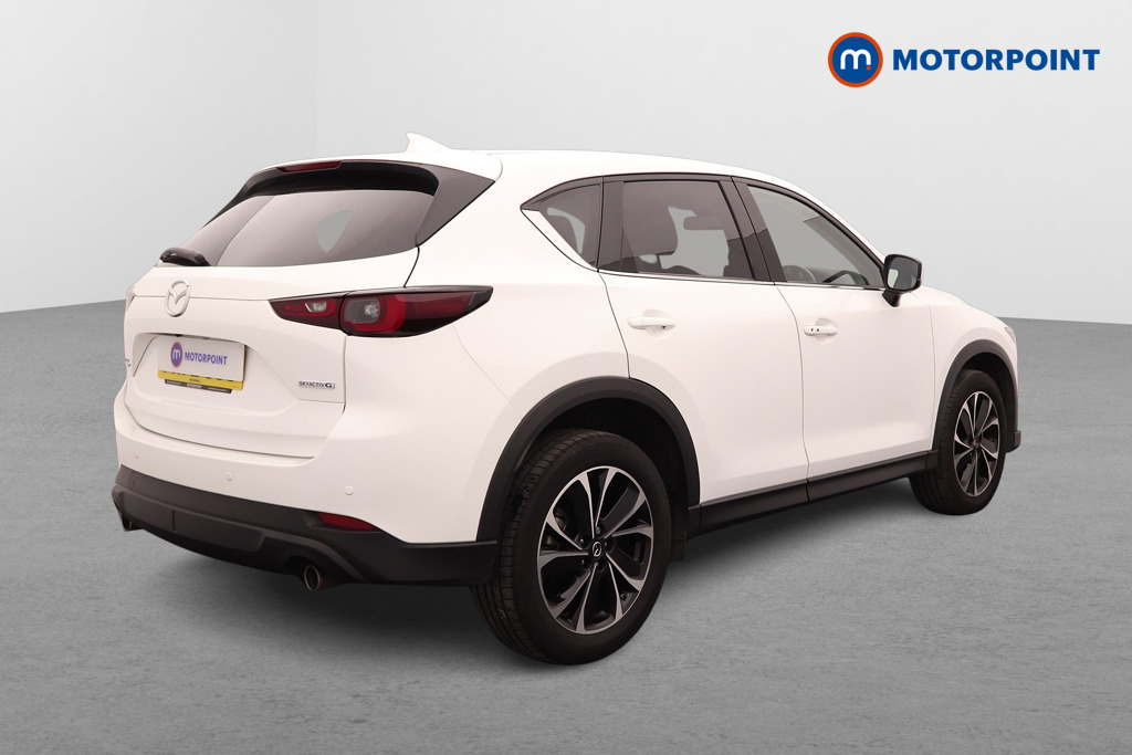 Mazda Cx-5 Sport Edition Automatic Petrol SUV - Stock Number (1581533) - Drivers side rear corner