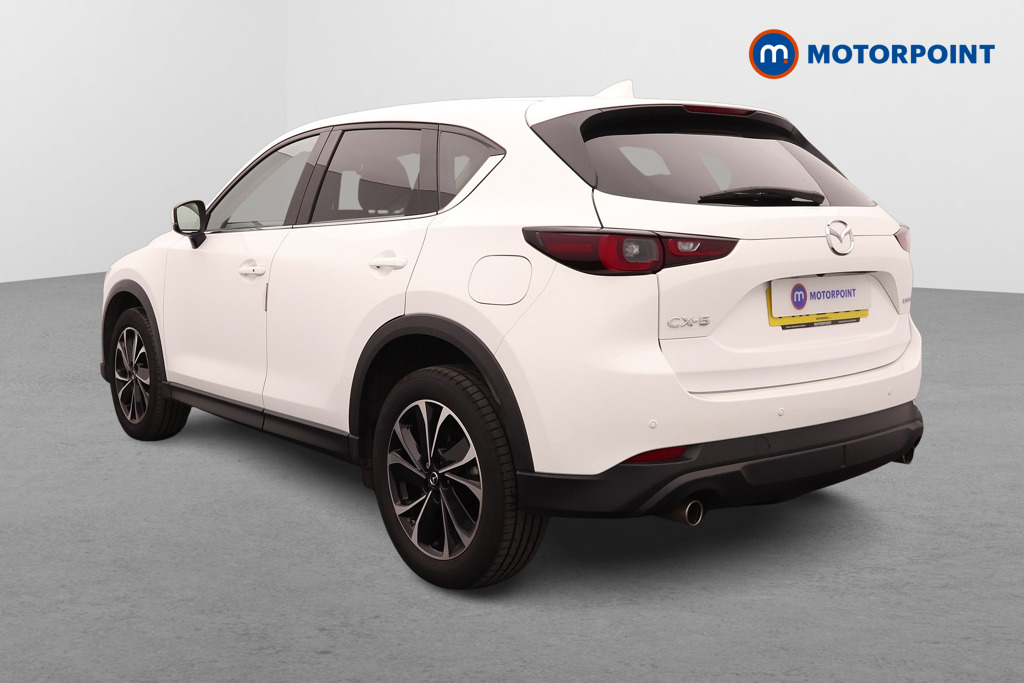 Mazda Cx-5 Sport Edition Automatic Petrol SUV - Stock Number (1581533) - Passenger side rear corner