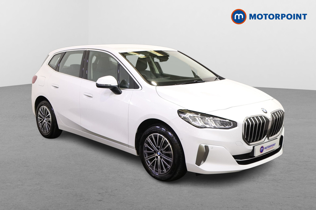 BMW 2 Series Luxury Automatic Petrol Estate - Stock Number (1581561) - Drivers side front corner