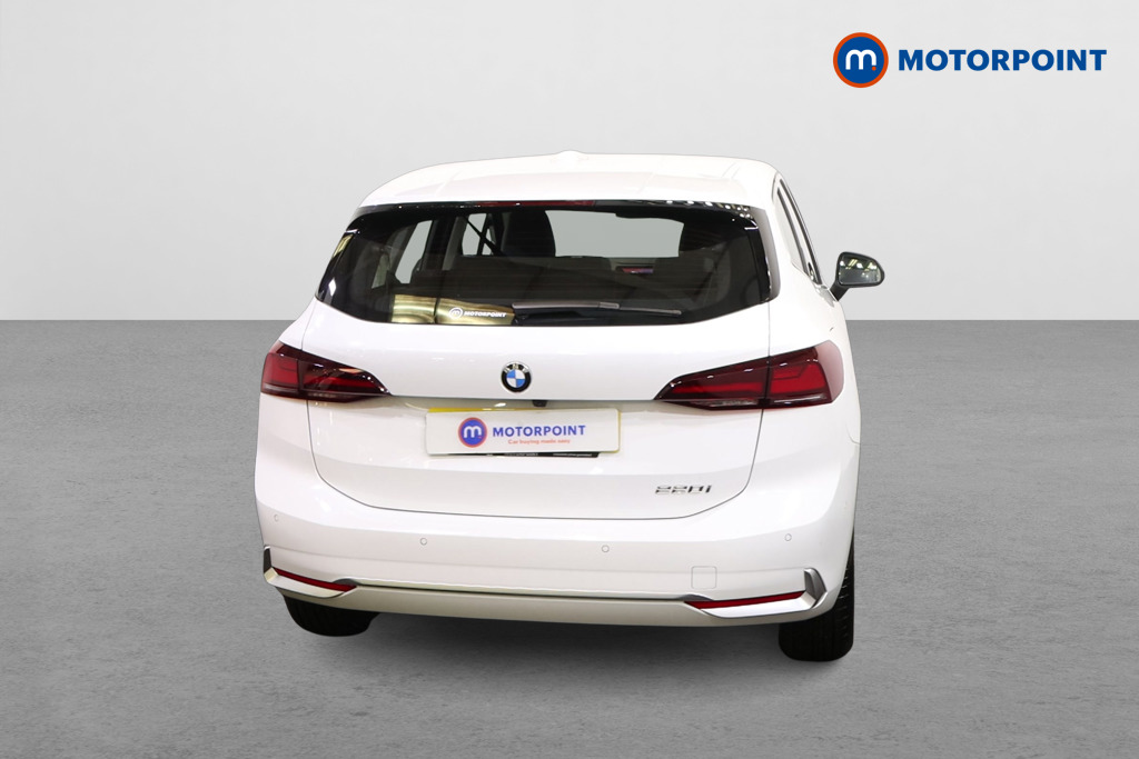 BMW 2 Series Luxury Automatic Petrol Estate - Stock Number (1581561) - Rear bumper