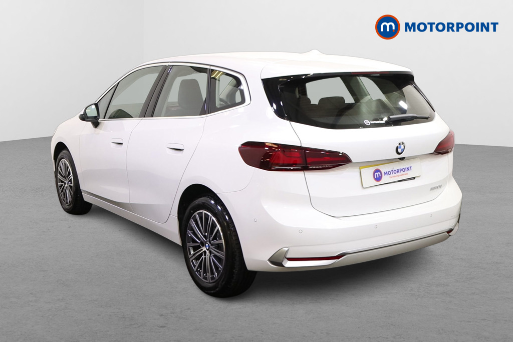BMW 2 Series Luxury Automatic Petrol Estate - Stock Number (1581561) - Passenger side rear corner