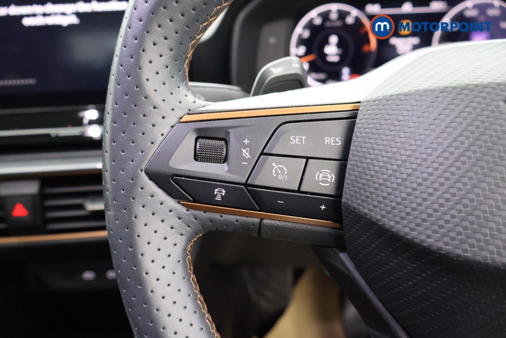 Cupra Formentor V2 Automatic Petrol SUV - Stock Number (1581598) - 2nd supplementary image