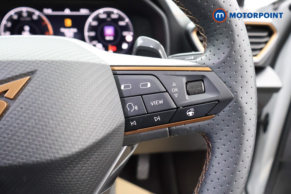 Cupra Formentor V2 Automatic Petrol SUV - Stock Number (1581598) - 3rd supplementary image