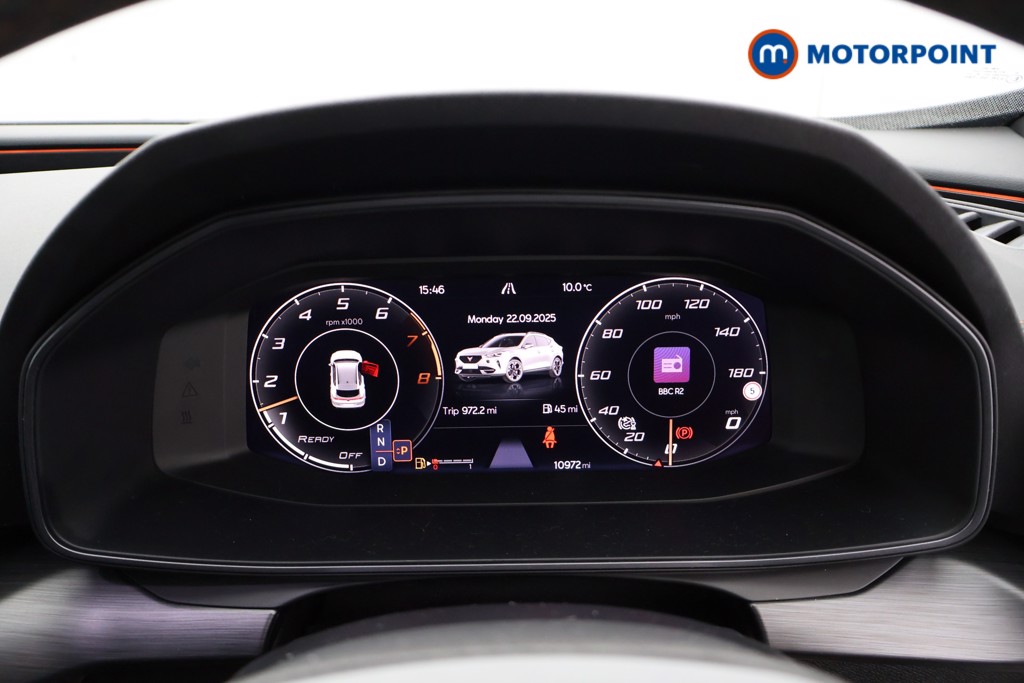 Cupra Formentor V2 Automatic Petrol SUV - Stock Number (1581598) - 4th supplementary image