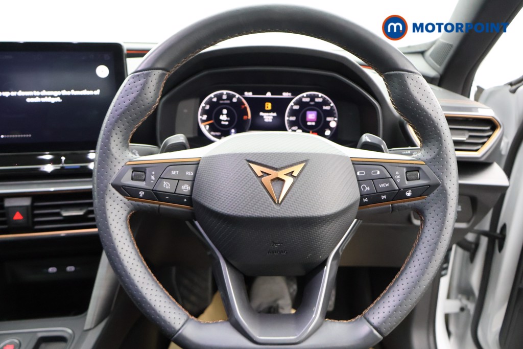 Cupra Formentor V2 Automatic Petrol SUV - Stock Number (1581598) - 1st supplementary image