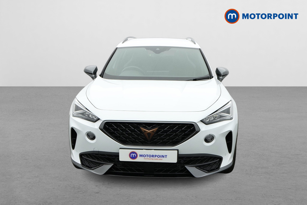 Cupra Formentor V2 Automatic Petrol SUV - Stock Number (1581598) - Front bumper