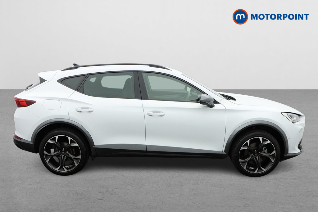 Cupra Formentor V2 Automatic Petrol SUV - Stock Number (1581598) - Drivers side