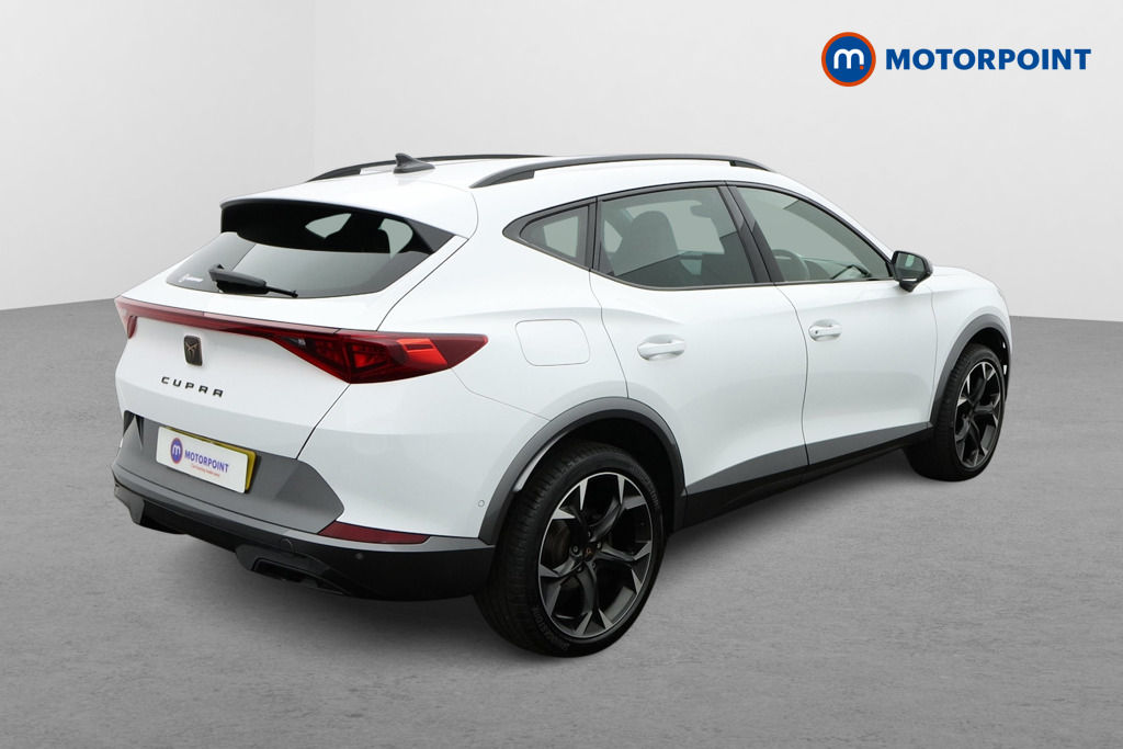 Cupra Formentor V2 Automatic Petrol SUV - Stock Number (1581598) - Drivers side rear corner