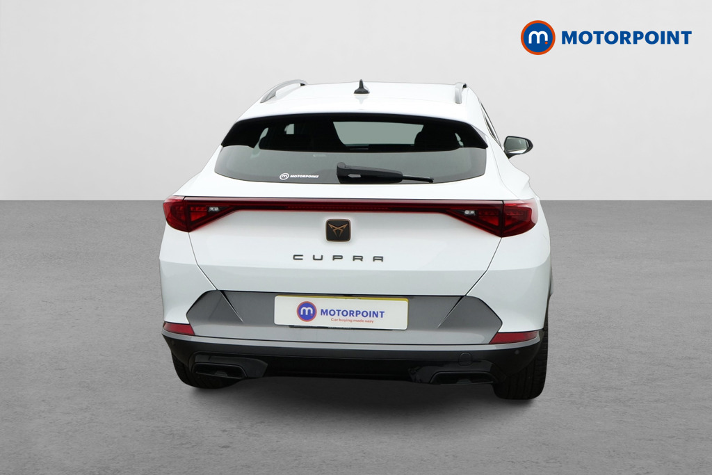 Cupra Formentor V2 Automatic Petrol SUV - Stock Number (1581598) - Rear bumper