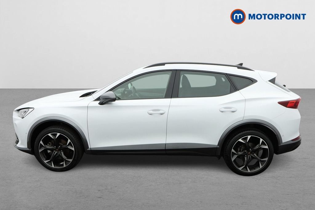 Cupra Formentor V2 Automatic Petrol SUV - Stock Number (1581598) - Passenger side