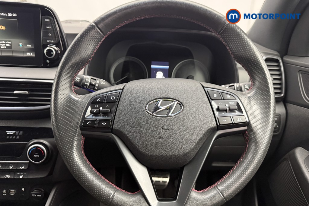 Hyundai Tucson N Line Automatic Diesel SUV - Stock Number (1581624) - 4th supplementary image