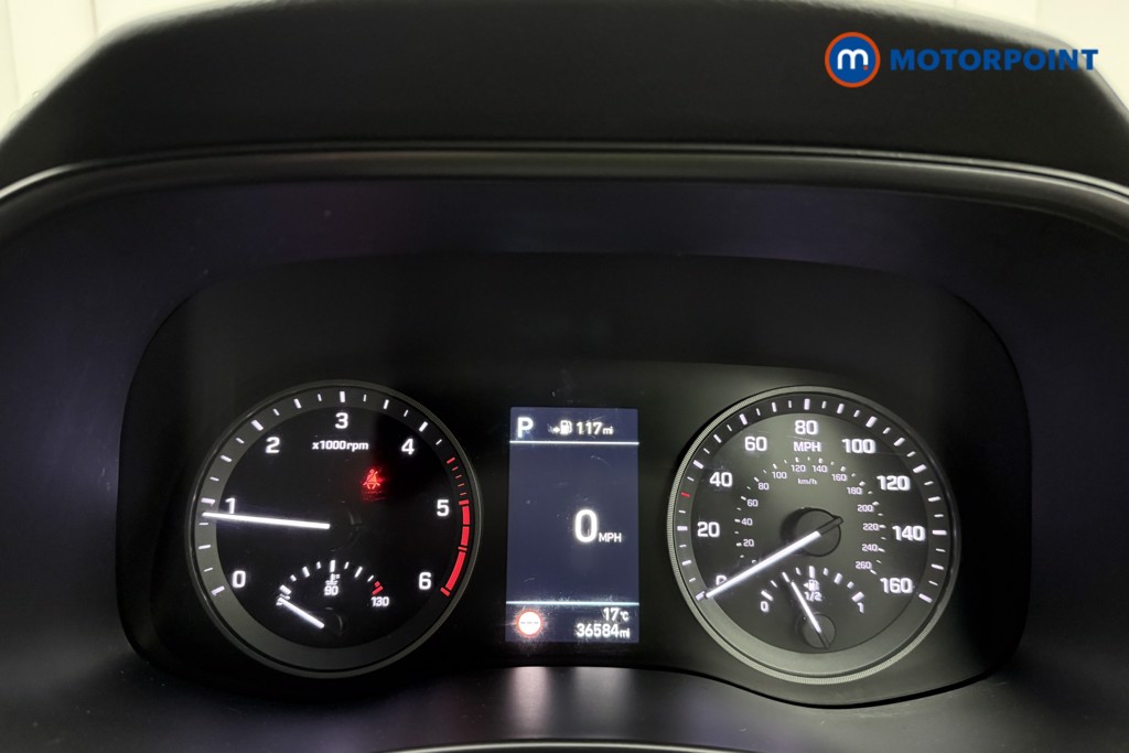 Hyundai Tucson N Line Automatic Diesel SUV - Stock Number (1581624) - 5th supplementary image