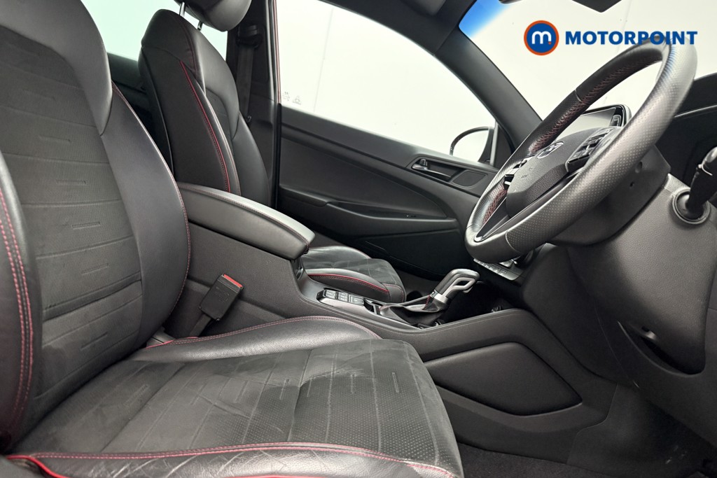Hyundai Tucson N Line Automatic Diesel SUV - Stock Number (1581624) - 7th supplementary image