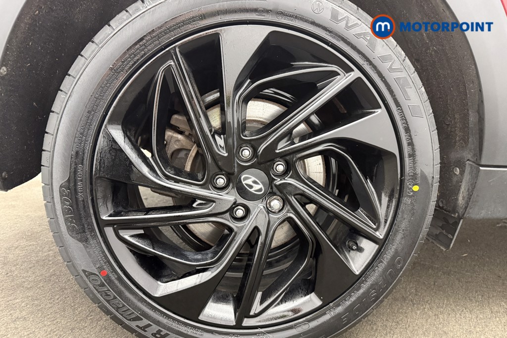 Hyundai Tucson N Line Automatic Diesel SUV - Stock Number (1581624) - 9th supplementary image