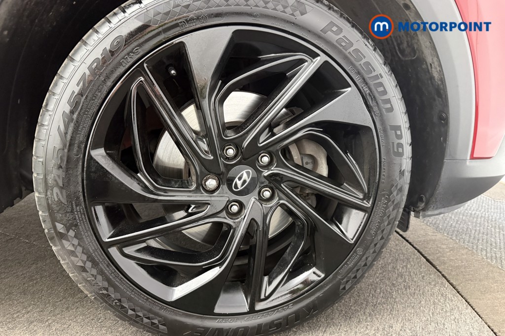 Hyundai Tucson N Line Automatic Diesel SUV - Stock Number (1581624) - 10th supplementary image