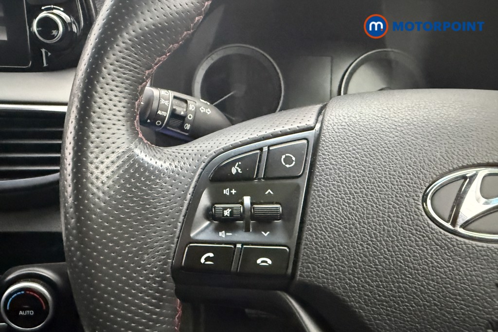 Hyundai Tucson N Line Automatic Diesel SUV - Stock Number (1581624) - 13th supplementary image