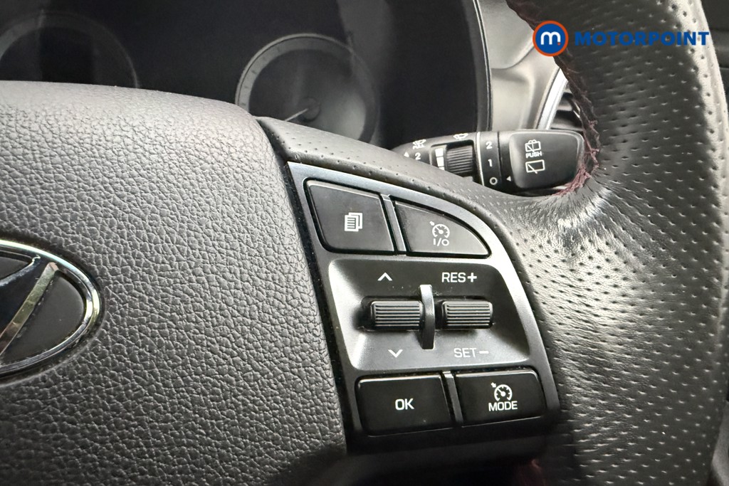 Hyundai Tucson N Line Automatic Diesel SUV - Stock Number (1581624) - 14th supplementary image