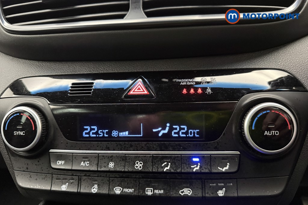 Hyundai Tucson N Line Automatic Diesel SUV - Stock Number (1581624) - 15th supplementary image