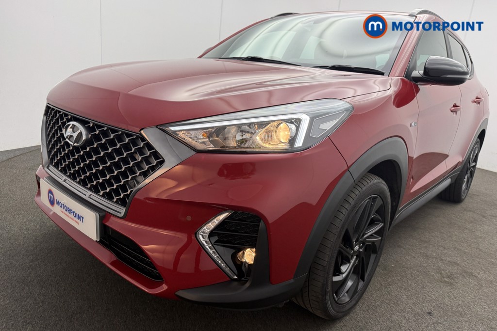Hyundai Tucson N Line Automatic Diesel SUV - Stock Number (1581624) - 24th supplementary image
