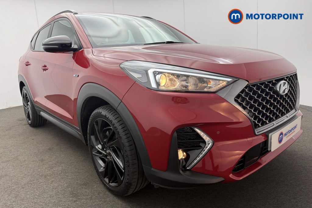 Hyundai Tucson N Line Automatic Diesel SUV - Stock Number (1581624) - 25th supplementary image