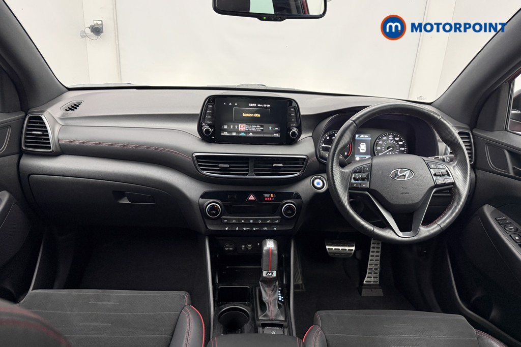Hyundai Tucson N Line Automatic Diesel SUV - Stock Number (1581624) - 1st supplementary image