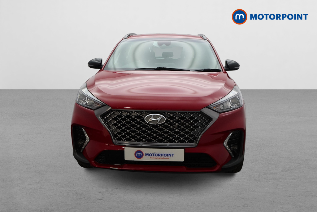 Hyundai Tucson N Line Automatic Diesel SUV - Stock Number (1581624) - Front bumper
