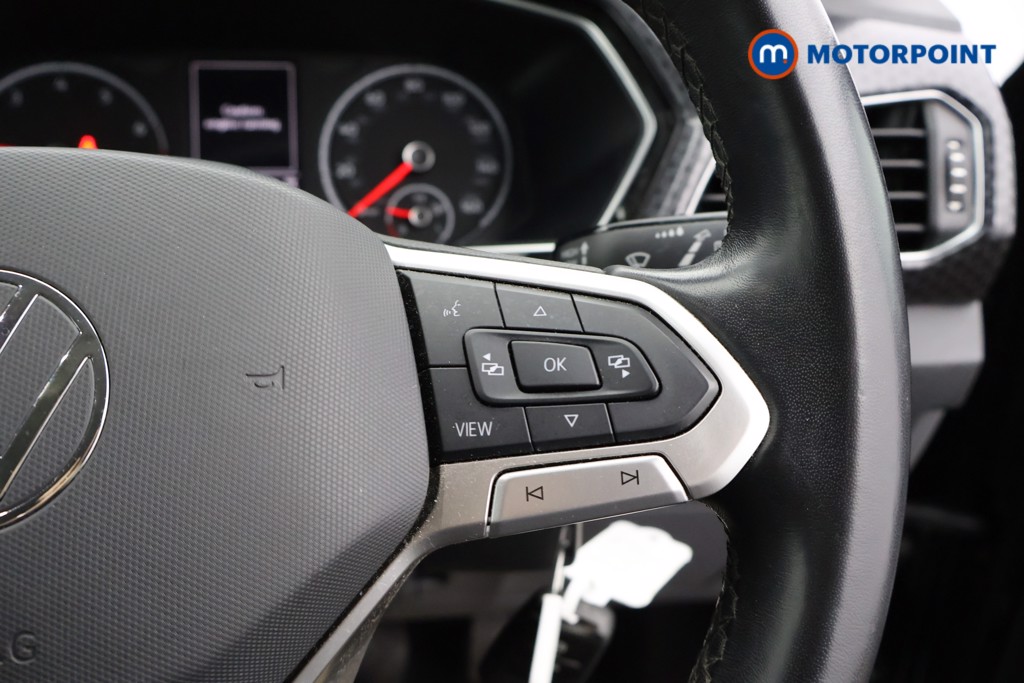 Volkswagen T-Cross SEL Manual Petrol SUV - Stock Number (1581633) - 3rd supplementary image