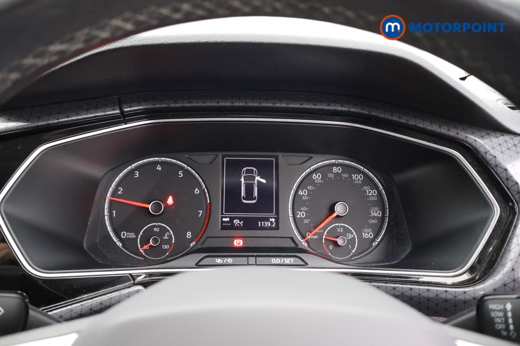 Volkswagen T-Cross SEL Manual Petrol SUV - Stock Number (1581633) - 4th supplementary image