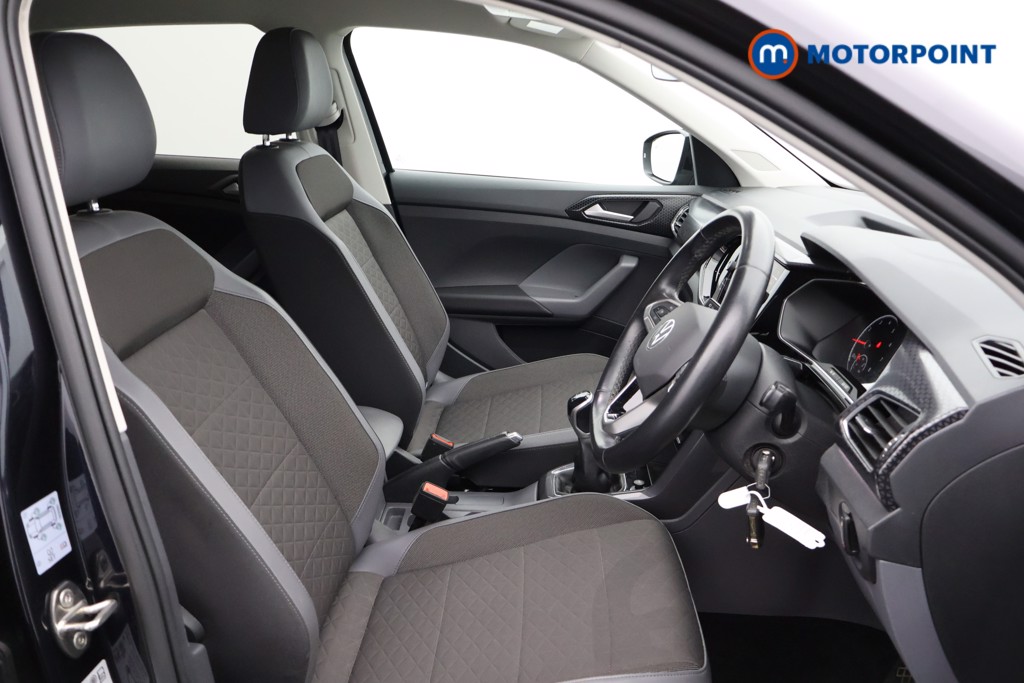 Volkswagen T-Cross SEL Manual Petrol SUV - Stock Number (1581633) - 11th supplementary image