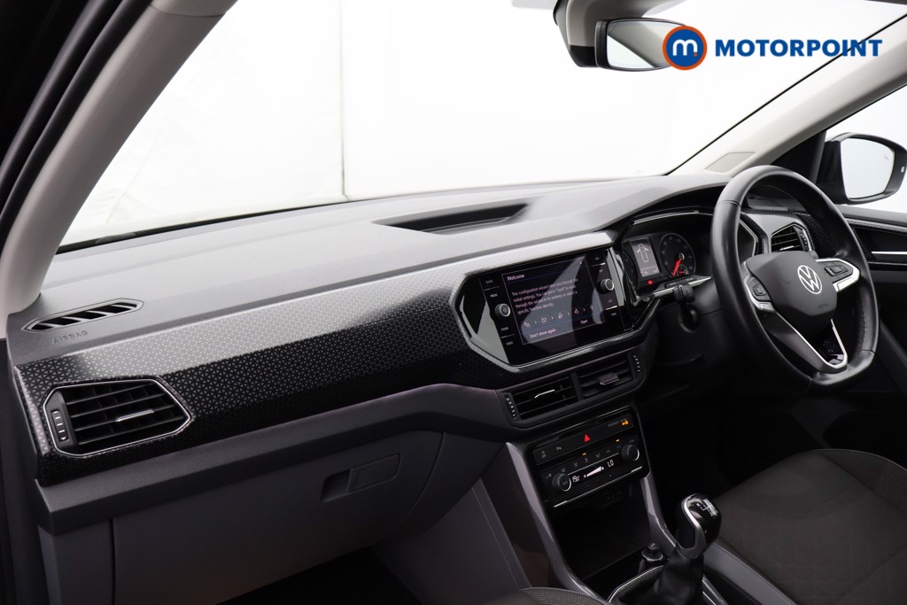 Volkswagen T-Cross SEL Manual Petrol SUV - Stock Number (1581633) - 13th supplementary image