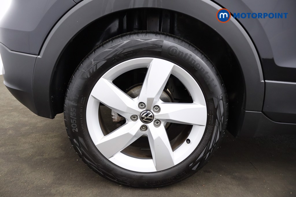 Volkswagen T-Cross SEL Manual Petrol SUV - Stock Number (1581633) - 16th supplementary image