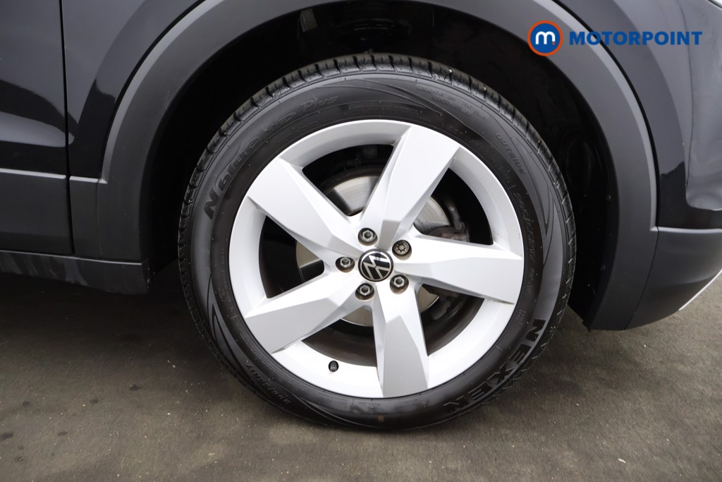 Volkswagen T-Cross SEL Manual Petrol SUV - Stock Number (1581633) - 17th supplementary image