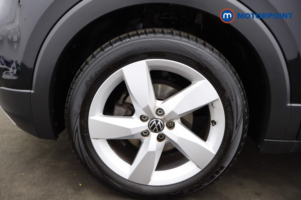 Volkswagen T-Cross SEL Manual Petrol SUV - Stock Number (1581633) - 18th supplementary image